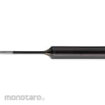 TRUSCO Hi-End Black Burr (#230) (Mata Gerinda Tangkai)