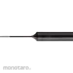 TRUSCO Hi-End Black Burr (#600) (Mata Gerinda Tangkai)