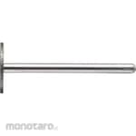 TRUSCO Mata Gerinda Tangkai CBN Tipe Disk