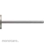 TRUSCO Mata Gerinda Tangkai Diamond Tipe Disk