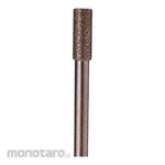 YANASE Electrodeposited Diamond Bar Cylindrical