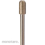 YANASE Electrodeposited Diamond Bur Cannonball Type