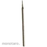 YANASE Electrodeposition diamond point (shaft diameter 2.34mm)