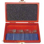 YANASE Electroplated Diamond Bur A Kit (Mata Bor Tuner Diamond)