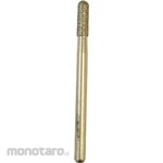 YANASE Electroplated diamond (CBN) bar (cannonball type)