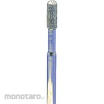 YANASE Electroplated diamond bar (cannonball type)