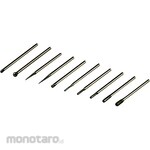 YANASE Electroplated diamond bar set