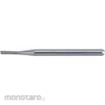 York Diamond Coated Burr Cylindrical Ball End