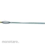 TRUSCO Deburring Tool with Shank Barrymer