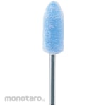 EIKO Alumina felt buff with shaft (bullet type)