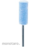 EIKO Alumina felt buff with shaft (cylindrical type)