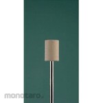 ESCO 10x15mm / 3mm Shaft Felt Buff (Hard) (Roda Poles Felt)