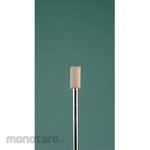 ESCO 5x10mm / 3mm Axis Felt Buff (Soft) (Roda Poles Felt)