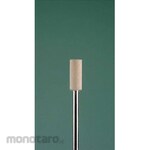 ESCO 6x15mm / 3mm Axis Felt Buff (Hard) (Roda Poles Felt)