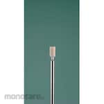 ESCO Felt Buff (Hard) 4x7mm / 3mm Axis (Roda Poles Felt)