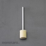 ESCO Felt Buff Hard 8x10mm / 3mm Axis (Roda Poles Felt)