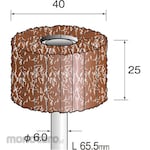 MINITOR MINITOR Cushion Sander Radial Type # 240 Φ40