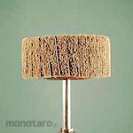 MINITOR MINITOR Cushion Sander Sandpaper with Radial Type # 180 Φ60