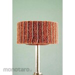 MINITOR MINITOR Cushion Sander Sandpaper with Radial Type # 320 Φ50