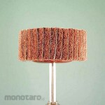 MINITOR MINITOR Cushion Sander Sandpaper with Radial Type # 320 Φ60