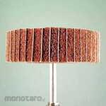 MINITOR MINITOR Cushion Sander Sandpaper with Radial Type # 320 Φ80