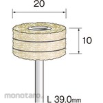 MINITOR MINITOR Delight Sander Layer Type # 240 Φ20