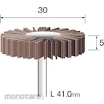 MINITOR MINITOR Radial Sander # 80 Φ30