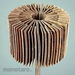 MINITOR MINITOR Radial Sander Bottom # 120 Φ60