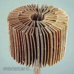 MINITOR MINITOR Radial Sander Bottom # 80 Φ60