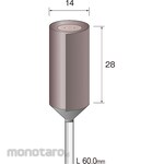 MINITOR MINITOR Roll Sander # 400 Φ14