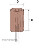 MINITOR Minimo Polishing Wood Soft Φ13