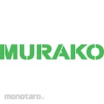 MURAKO Shank Mounted Felt Slit Wheel (Roda Poles Felt)