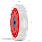 Minimo Polishing Wheel