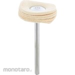 NAKANISHI Polishing Felt Bobs