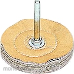 SUN POWER (Sun Power/Taiyo Shokai) Chakats-finished blanket with shaft (for metal finish polishing)