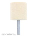 Sumflex Felt Buff With Shaft