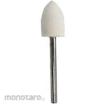 YANASE Wheel with Felt Shaft (Cannonball Type) (Roda Poles Felt)