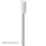 monotaro Felt Buffing Wheel Straight with Shank (Roda Poles Felt)