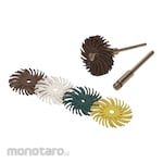 3M Abrasive Discs Aluminum Oxide, Ceramic (Mata Poles Bristle)
