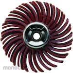 DREMEL Brush for Polish (Radial Bristle Disc)