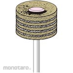 EIKO Cushion sander with shaft (laminated type)