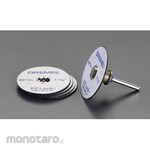 ESCO 38mm / 3.2mm shaft cutting wheel set