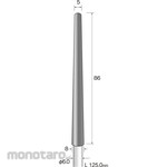 MINITOR Mini rubber holder for Φ7