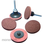 NORTON Cleaning Non-Woven Disc Quick-Change