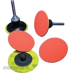 NORTON SG BlazeTMU Ceramic Disc Quick-Change