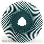 TRUSCO Radial Brush Disc (Piringan Sikat Abrasif)