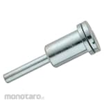 TRUSCO Shank for Radial Brush Disc