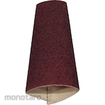 YANASE Alumina Tapered Sandpaper for Sanding Cone