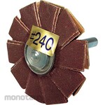 YANASE Gutter wheel with shaft