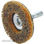 YANASE Solid Disc For Impact For Rust And Painting